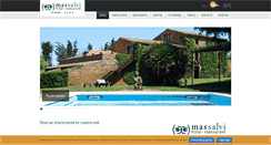Desktop Screenshot of massalvi.com