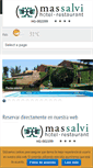 Mobile Screenshot of massalvi.com