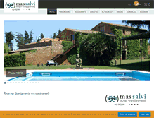 Tablet Screenshot of massalvi.com